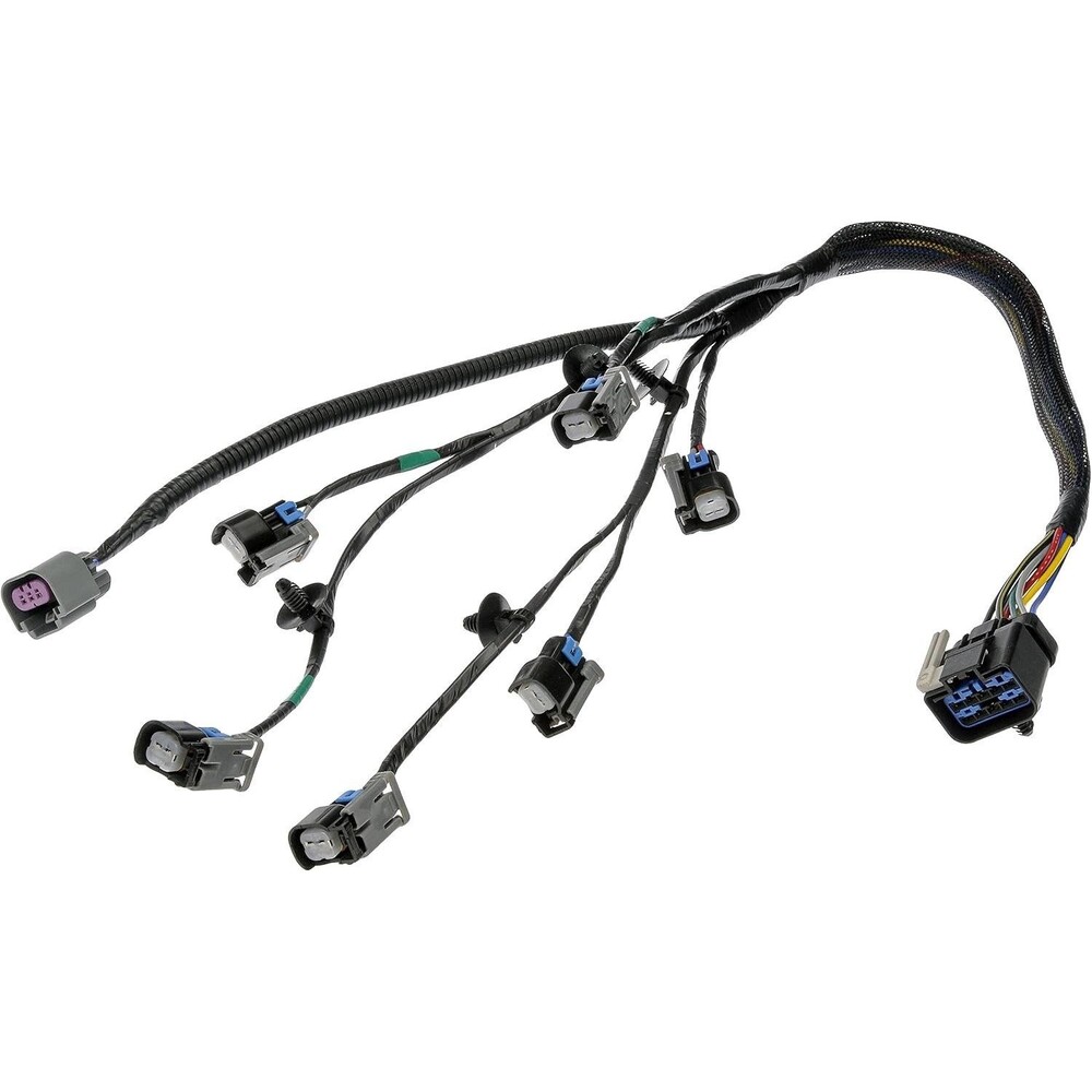 Fuel Injector Wiring Harness Replacement Dorman 911-089 Fit 01-03 Caravan Grand